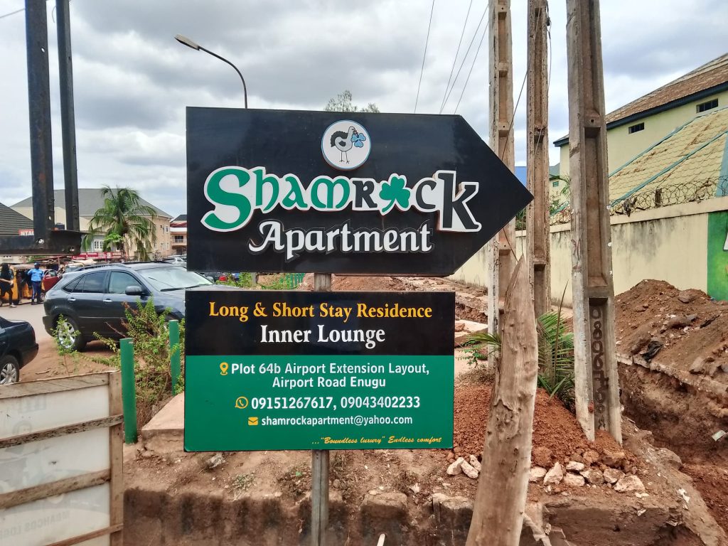 Shamrock-Apartments logo